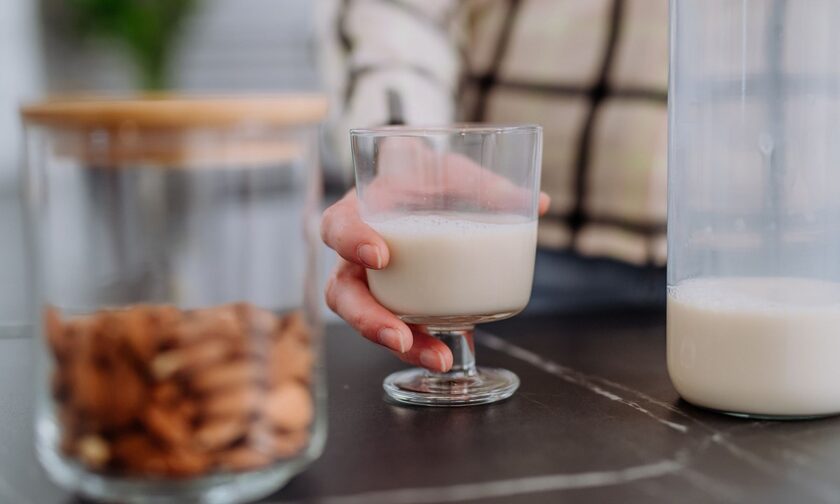 Γάλα αμυγδάλου - Πώς βοηθά στην απώλεια βάρους