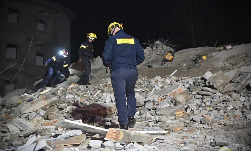 Σεισμός στην Τουρκία: Τραγωδία δίχως τέλος - Ξεπέρασαν τους 11.200 οι νεκροί