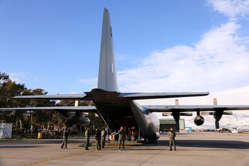 «Καθηλωμένη» ακόμα η 2η ΕΜΑΚ στην Ελευσίνα - Το άλυτο πρόβλημα με τα C-130