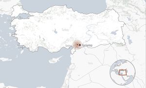 Σεισμός στην Τουρκία: Ενεργοποιήθηκαν και άλλα ρήγματα σε απόσταση 300 χιλιομέτρων