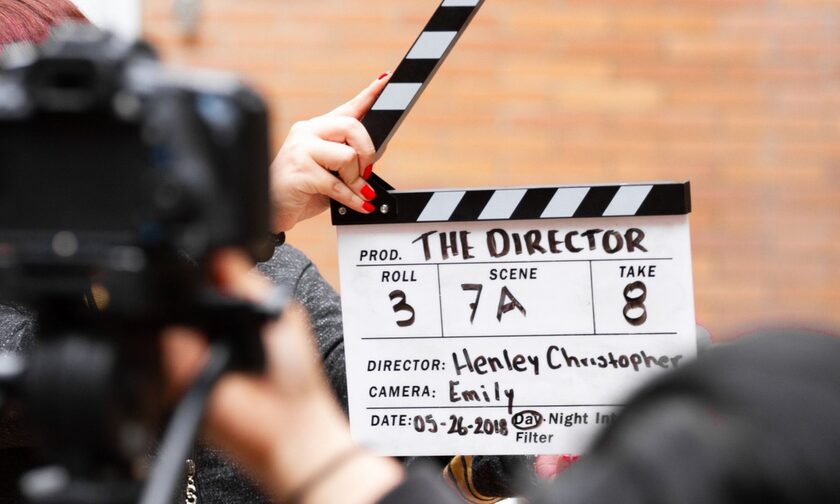 17χρονος θα σκηνοθετήσει ταινία για πρωτοπόρα εταιρεία παραγωγής