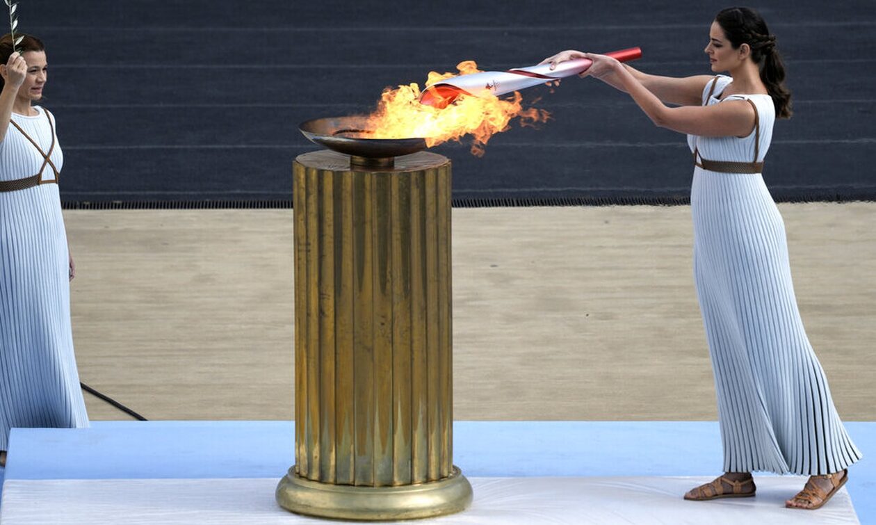Ολυμπιακοί Αγώνες 2024: «Όχι» της ΕΟΕ στο μποϊκοτάζ - «Ο αθλητισμός δεν σχετίζεται με την πολιτική»