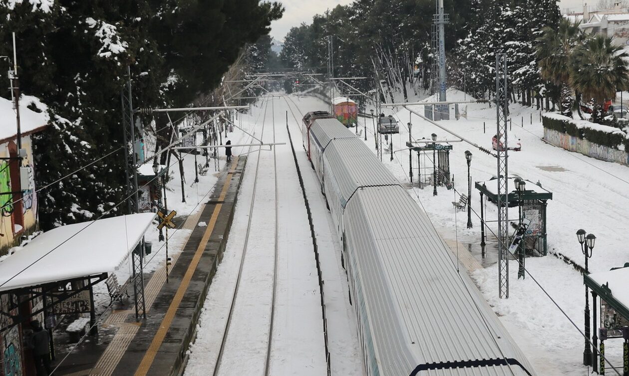 Hellenic Train: Ακυρώσεις δρομολογίων στα τρένα Πέμπτη - Δείτε τον πίνακα