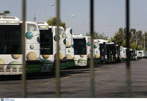 Κακοκαιρία Μπάρμπαρα: Αλλαγές και τροποποιήσεις στα δρομολόγια των λεωφορείων