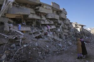Σεισμός στην Τουρκία: «Το ελληνικό τόξο μπορεί να δώσει πάνω από 8,5 Ρίχτερ», λέει ο Συνολάκης