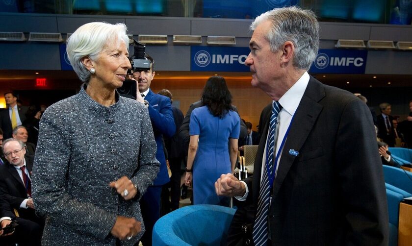 Σε αποκλίνουσα πορεία Fed και ΕΚΤ