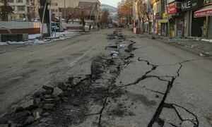 Σοκαριστική προειδοποίηση Χουλιάρα: «Δεν μπορεί κανείς να αποκλείσει ένα σεισμό τέρας στην Ελλάδα»