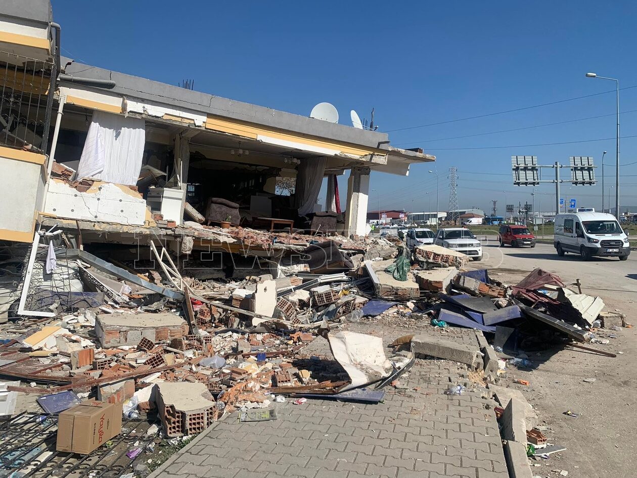 Προειδοποίηση Παπανικολάου: «Στην Τουρκία περιμένουμε σεισμό 7 - 7,5 Ρίχτερ στον Μαρμαρά»