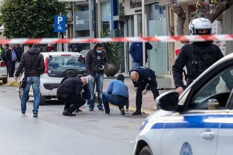 Κρήτη: Έπεσαν 29 πυροβολισμοί στο Γάζι - Βαριά οπλισμένος ο δράστης