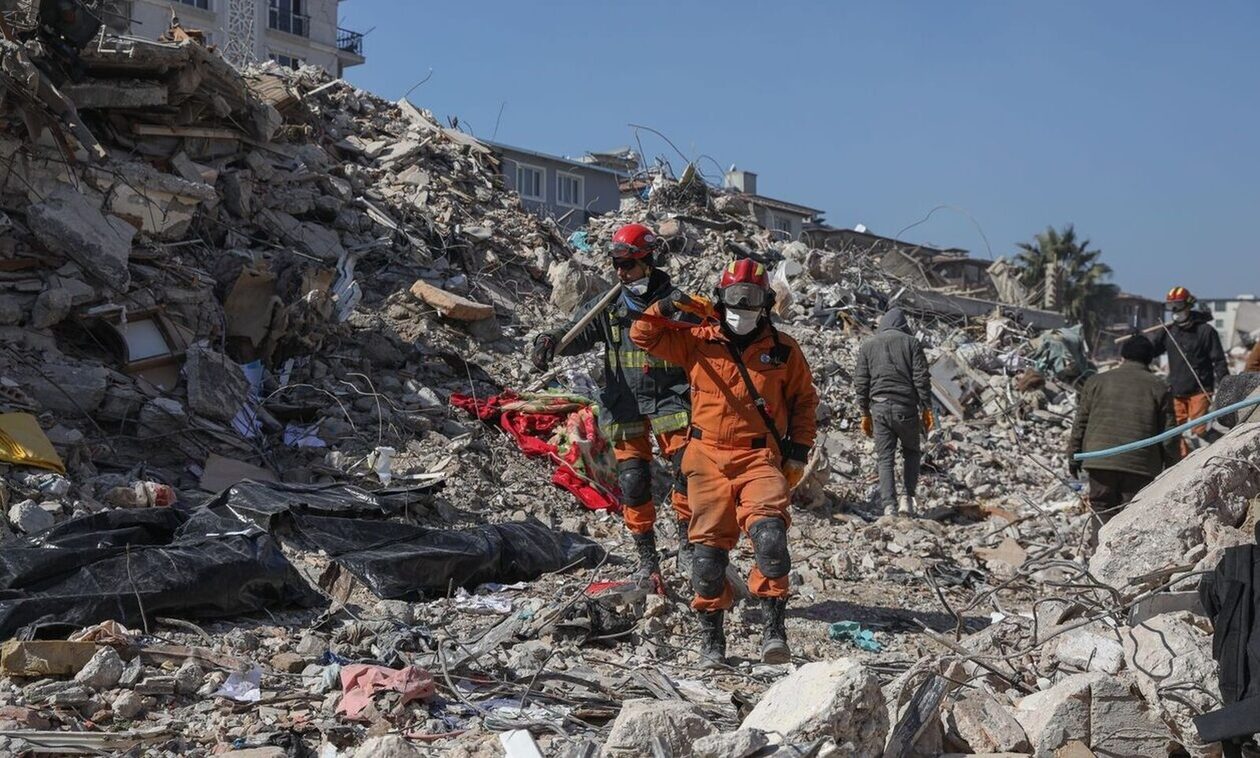 ΟΗΕ: Έκκληση για την συγκέντρωση 1 δισ. δολαρίων για βοήθεια στην Τουρκία μετά τον φονικό σεισμό