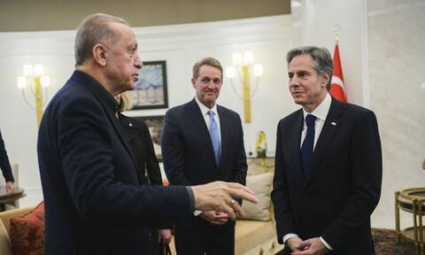 Στέιτ Ντιπάρτμεντ για Τουρκία: Οι ΗΠΑ θα στηρίξουν τη σύμμαχο τους στο ΝΑΤΟ