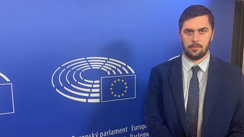 Φράγκος, Ευρωβουλευτής Ελλ. Λύσης στο Newsbomb.gr: Έντονη υποκρισία και κρίση αξιών στη σημερινή Ε.Ε