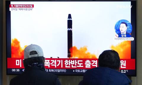 Παγκόσμια ανησυχία: H Βόρεια Κορέα προχώρησε σε εκτόξευση τεσσάρων πυραύλων Κρουζ