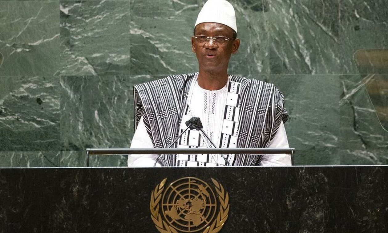 Στην Μπουρκίνα Φάσο, ο πρωθυπουργός του Μαλί δηλώνει «η δημοκρατία έρχεται μετά την ασφάλεια»