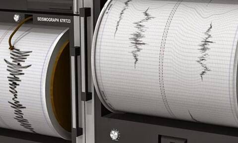 Σεισμός 3,4 ρίχτερ στη Ρόδο