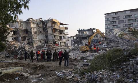 Σεισμός στην Τουρκία: Πάνω από 44.000 οι νεκροί σύμφωνα με νεότερο απολογισμό