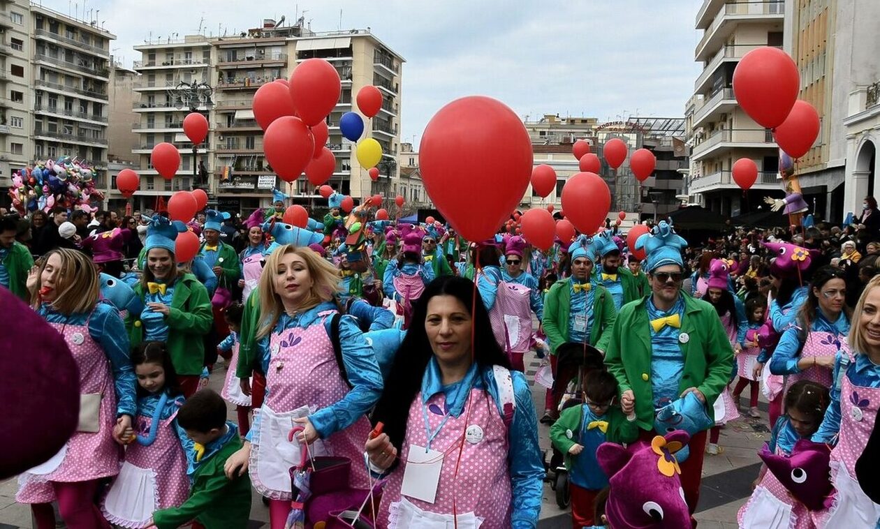 Παγώνη: «Φόβοι για έξαρση του κορονοϊού μετά το καρναβάλι»