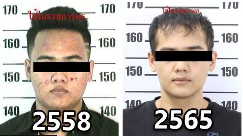 Ταϊλάνδη: Έμπορος ναρκωτικών άλλαξε το πρόσωπό του με πλαστικές επεμβάσεις για να μην τον πιάσουν