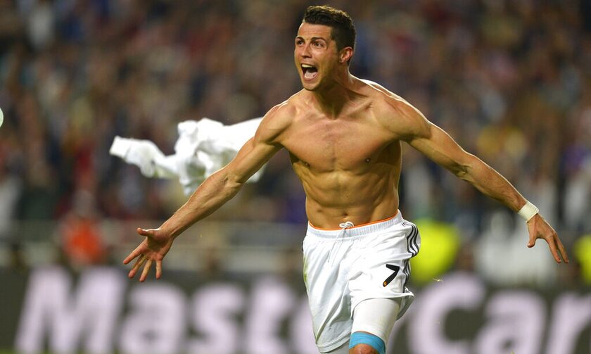 Cristiano Ronaldo Κριστιάνο Ρονάλντο