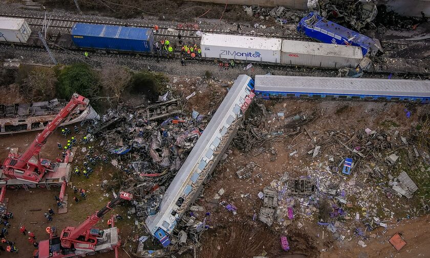 Σύγκρουση τρένων στα Τέμπη: Το «προφητικό» πρωτοσέλιδο εφημερίδας και το «δρομολόγιο του τρόμου»