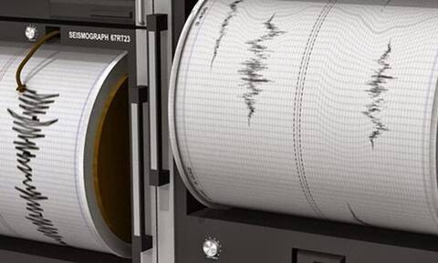 Σεισμός 3,4 ρίχτερ στον Μελιγαλά