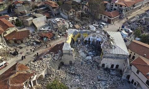 Τουρκία: Νέος ισχυρός σεισμός 5 Ρίχτερ – Στην Καχραμάνμαρας στο επίκεντρο