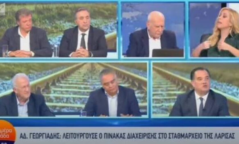 Ο Παπαδάκης τσακώθηκε με τον Άδωνι: «Στο σπίτι του κρεμασμένου δεν μιλάνε για σχοινί»