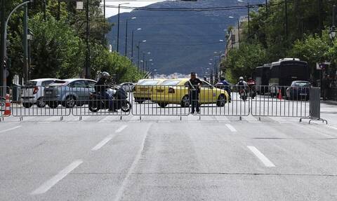 Κυκλοφοριακές ρυθμίσεις στο κέντρο της Αθήνας μέχρι το… 2031