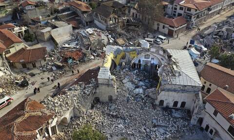 Τουρκία-Σεισμός: Οι υλικές ζημιές ξεπερνούν τα 100 δισεκατομμύρια δολάρια