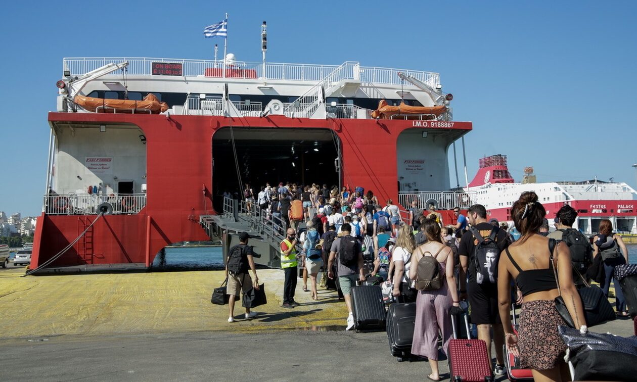 Eντατικοποιούνται τα μέτρα ασφαλείας σε πλοία της ακτοπλοΐας και τουριστικά σκάφη