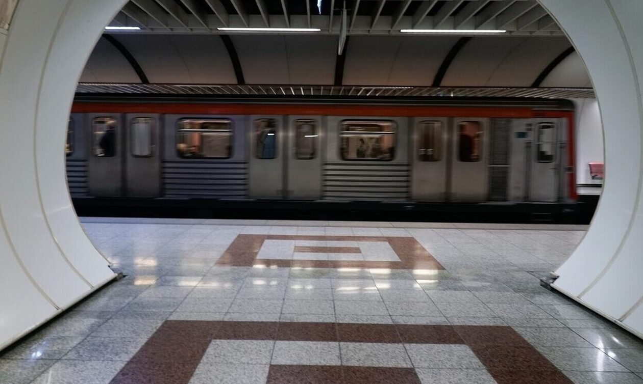 Μετρό: Κλειστοί οι σταθμοί «Σύνταγμα» και «Πανεπιστήμιο» από τις 10.30 το πρωί
