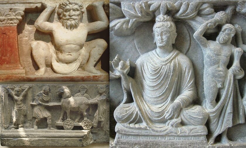 «Πίσω από το βλέμμα του Βούδδα»: Πώς ο Μέγας Αλέξανδρος επηρέασε ολόκληρο τον πολιτισμό της Ανατολής