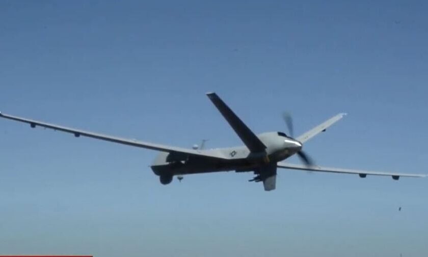 ΗΠΑ - Ρωσία: «Σχεδόν σίγουρα» ατύχημα η συντριβή του drone - Προσομοίωση του «θερμού» επεισοδίου