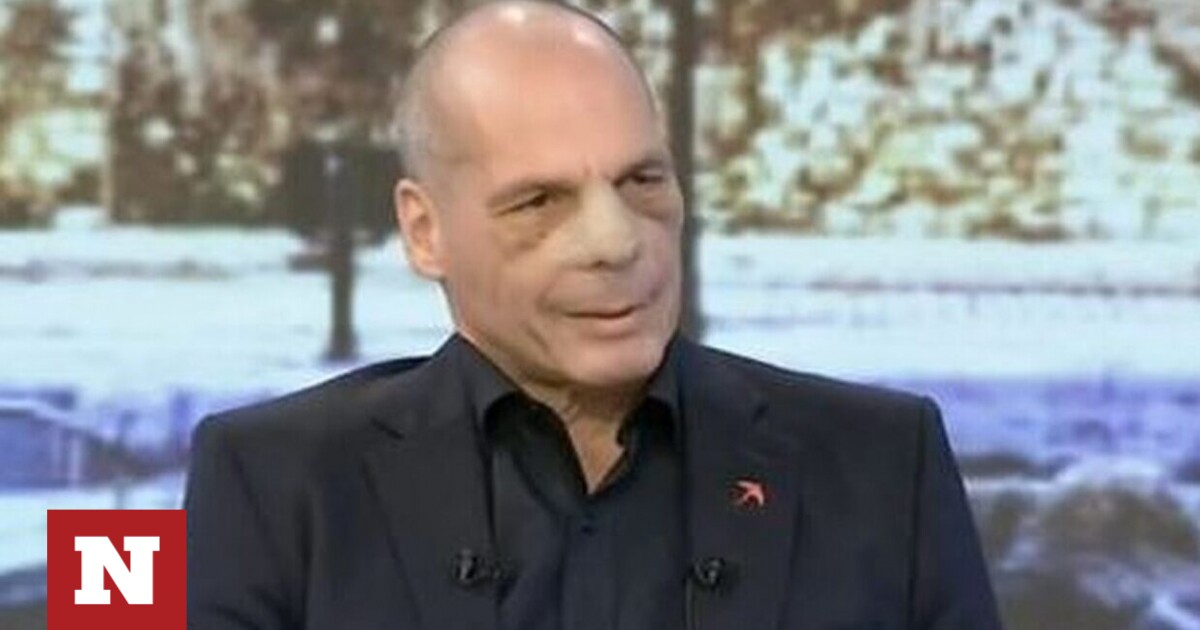 Attack on Yannis Varoufakis: 17-year-old free with restricted conditions – Newsbomb – News