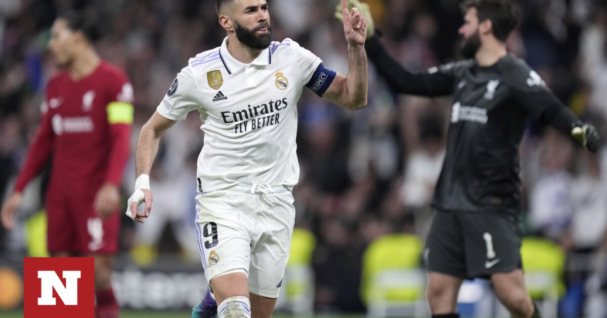 UEFA Champions League: Real Madrid and Napoli complete the quarter-final puzzle – Newsbomb – News
