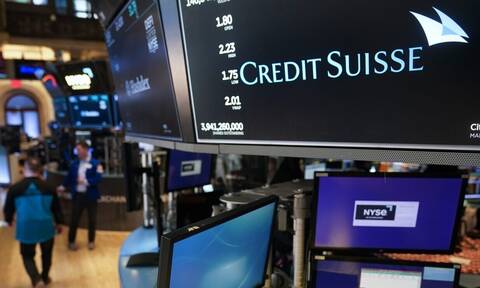 Credit Suisse: H «ένεση» ρευστότητας, τα σκάνδαλα και η ασφάλεια των καταθέσεων ελληνικών τραπεζών