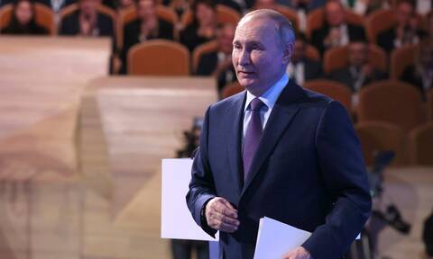 Βλάντιμιρ Πούτιν: Το Διεθνές Ποινικό Δικαστήριο εκδίδει ένταλμα σύλληψης για τον Ρώσο πρόεδρο