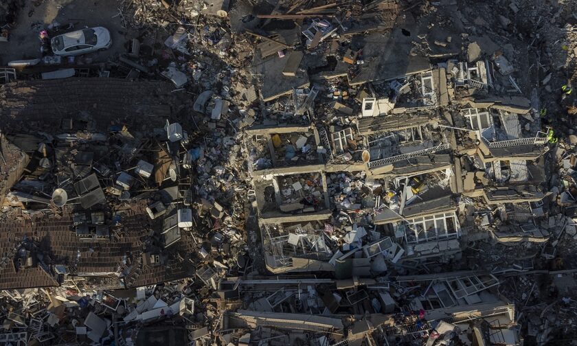 Για σεισμό «αδιανόητων» διαστάσεων στην Κωνσταντινούπολη προειδοποιεί Γεωεπιστήμονας