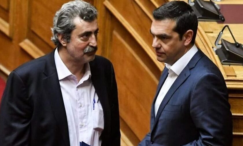 Εκλογές: Η δήλωση μετανοίας του Παύλου Πολάκη τον βάζει ξανά στα ψηφοδέλτια του ΣΥΡΙΖΑ