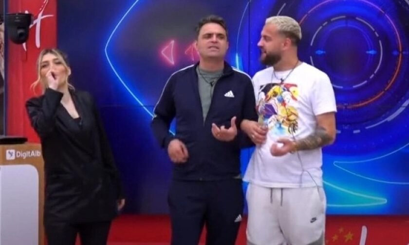 Tα «έσπασαν» με Μαζωνάκη στο αλβανικό Big Brother - Παίκτες τραγούδησαν το «Ζηλεύω»