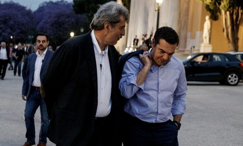 Παύλος Πολάκης - Εκλογές: Το παρασκήνιο για την παραμονή του στα ψηφοδέλτια του ΣΥΡΙΖΑ