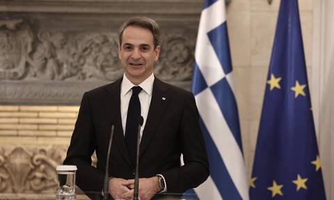 Μητσοτάκης: Κατανοώ τις αντιδράσεις για τα Τέμπη – Να σαρώσουμε ό,τι κρατάει πίσω την Ελλάδα