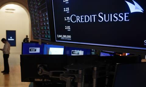 Credit Suisse: Deal done - Η UBS την εξαγοράζει με πάνω από 2 δισ. δολάρια