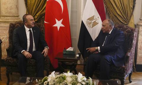 Ο όροι της Αιγύπτου σε Τουρκία και Ερντογάν και ο ρόλος της Ελλάδας 