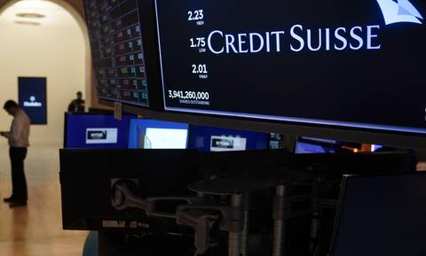 Credit Suisse: Στα 3,25 δισ. το χρυσό deal της εξαγοράς - Τι ανακοίνωσαν οι Ελβετοί