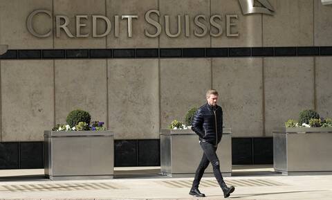 Credit Suisse: Ουάσινγκτον και Λονδίνο χαιρετίζουν την εξαγορά από τη UBS