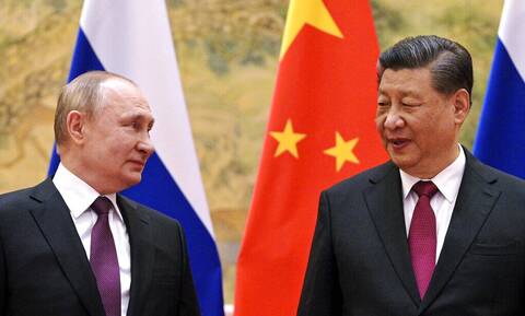 Πούτιν: Οι σχέσεις Ρωσίας - Κίνας έχουν φθάσει στο κορυφαίο σημείο της ιστορίας τους