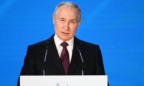 Η Ρωσία αψηφά το ένταλμα σύλληψης κατά Πούτιν - Άνοιξε υπόθεση κατά του Διεθνούς Δικαστηρίου