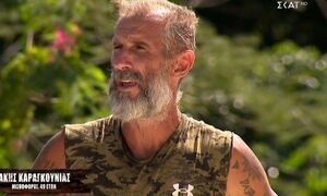 Survivor All Star: Τα αισχρά λόγια Τάκη σε Μελίνα - «Είσαι 36 ετών, θα έπρεπε να έχεις…»
