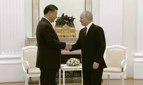 Οι ΗΠΑ προτρέπουν τον πρόεδρο της Κίνας να ασκήσει πίεση στον Πούτιν για την Ουκρανία
